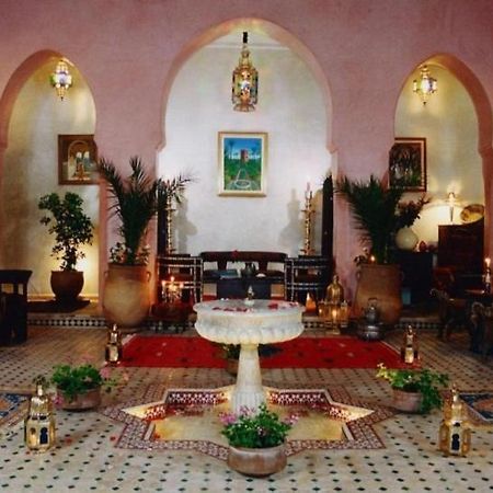 Riad Bahja Маракеш Екстериор снимка