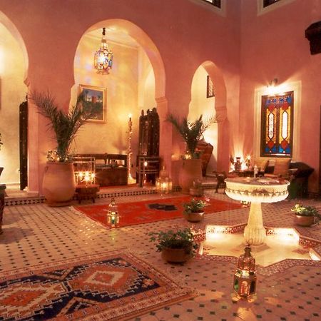 Riad Bahja Маракеш Екстериор снимка