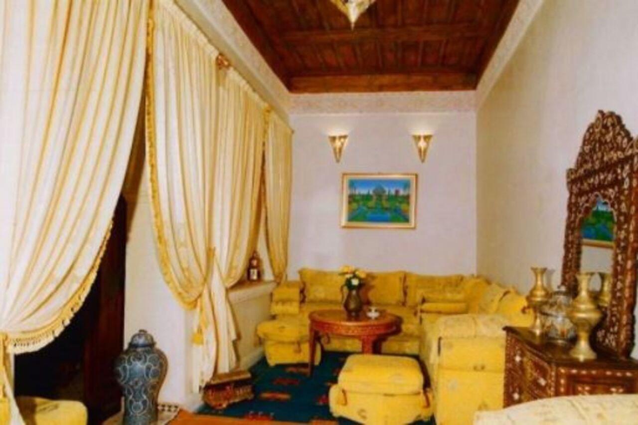 Riad Bahja Маракеш Екстериор снимка
