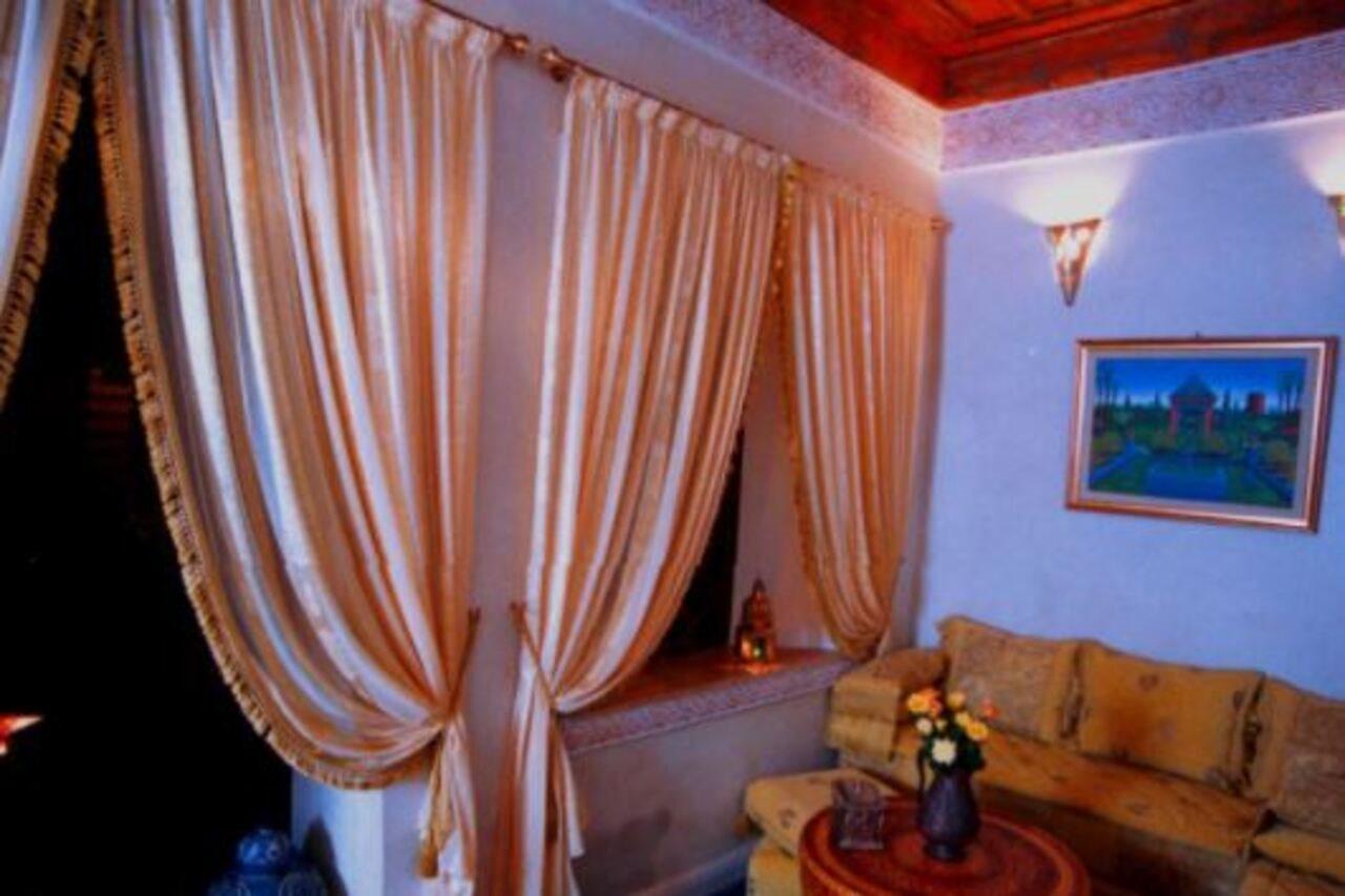 Riad Bahja Маракеш Екстериор снимка