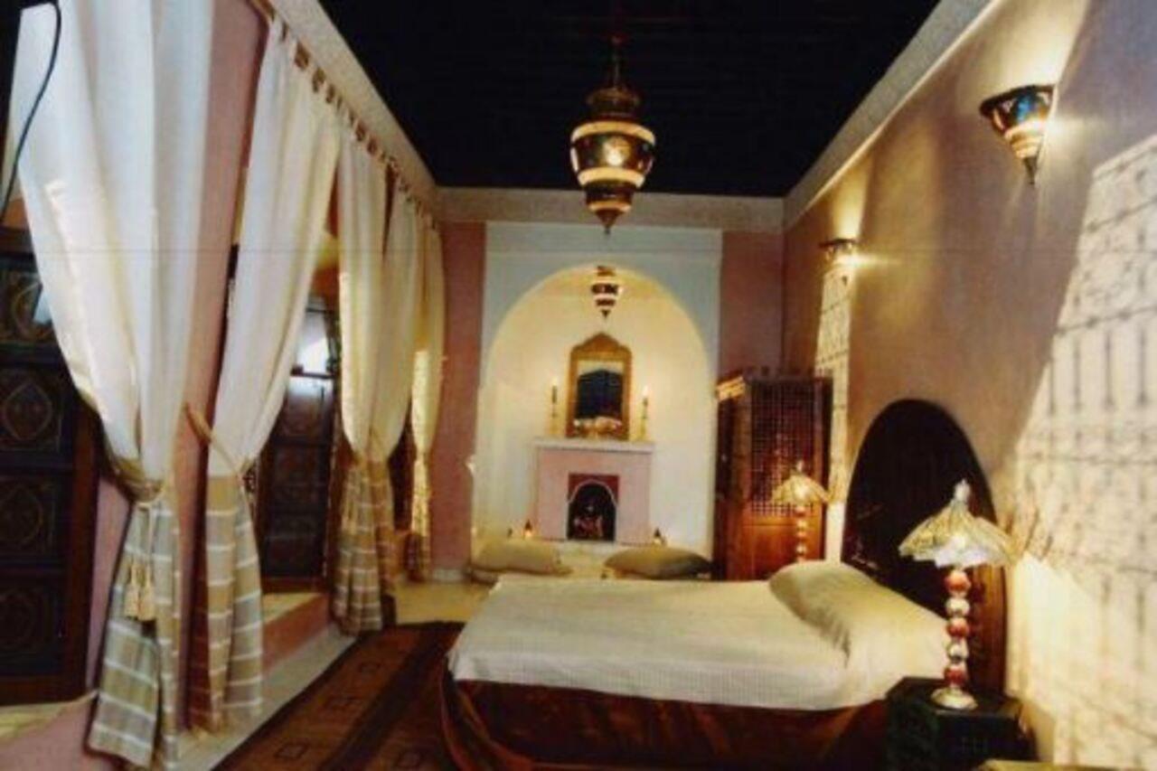 Riad Bahja Маракеш Екстериор снимка