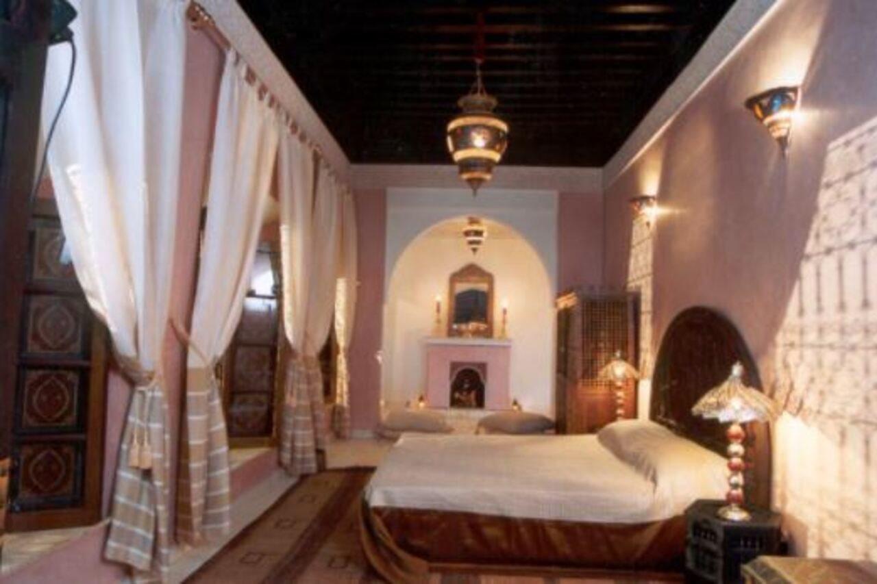 Riad Bahja Маракеш Екстериор снимка