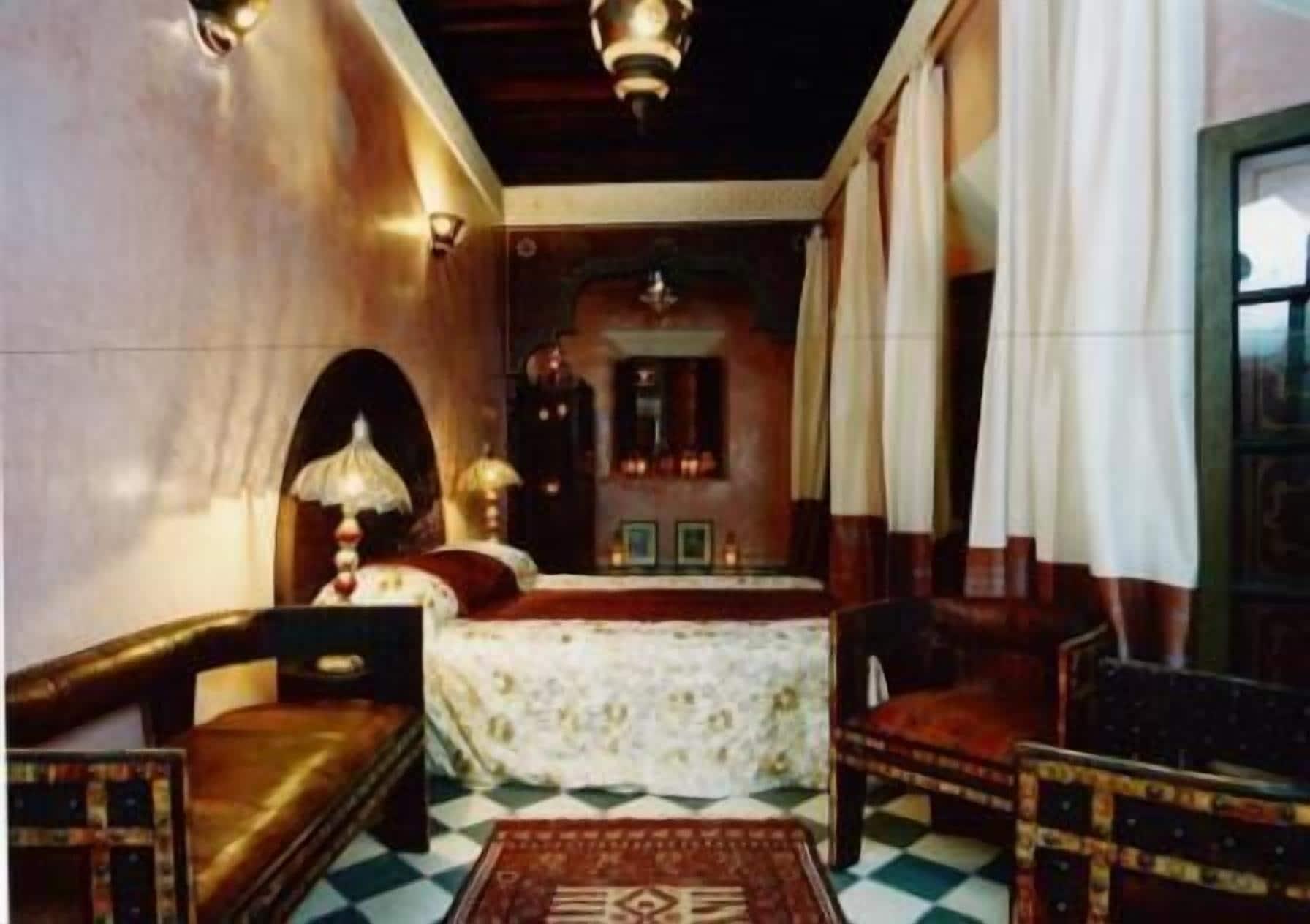 Riad Bahja Маракеш Екстериор снимка