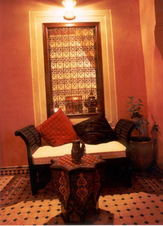 Riad Bahja Маракеш Екстериор снимка