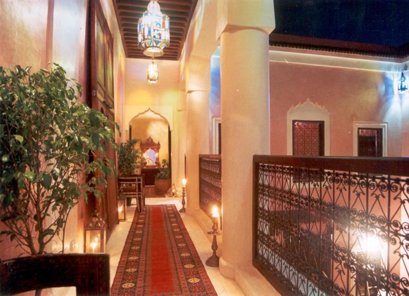 Riad Bahja Маракеш Екстериор снимка