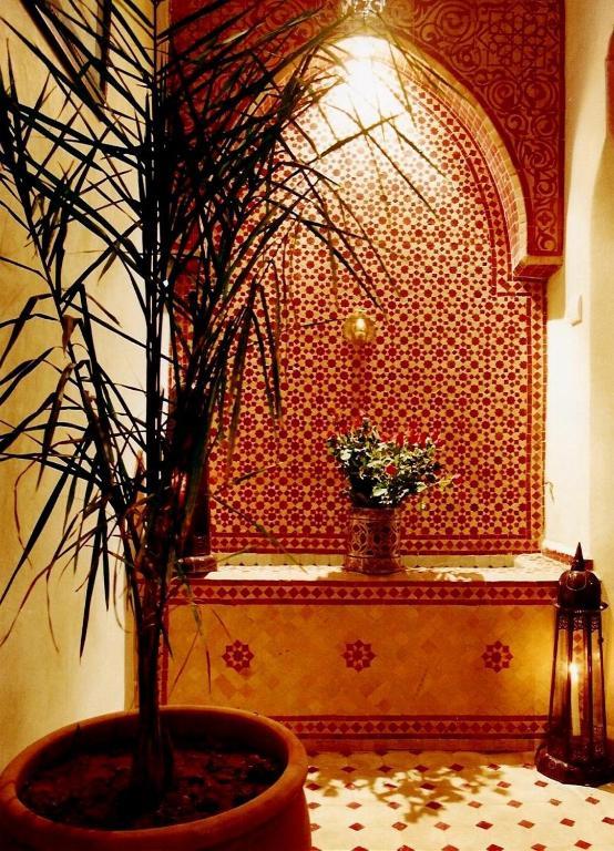 Riad Bahja Маракеш Екстериор снимка