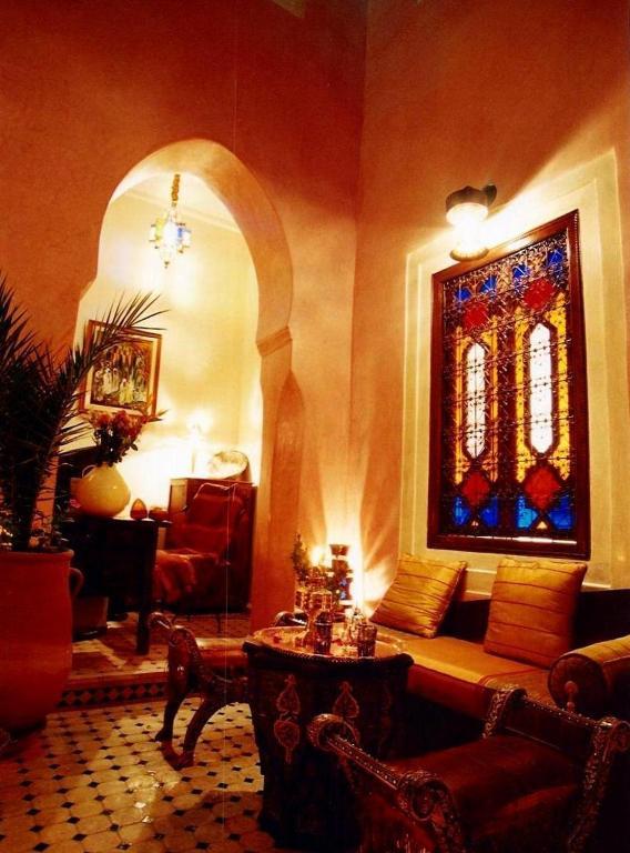 Riad Bahja Маракеш Екстериор снимка