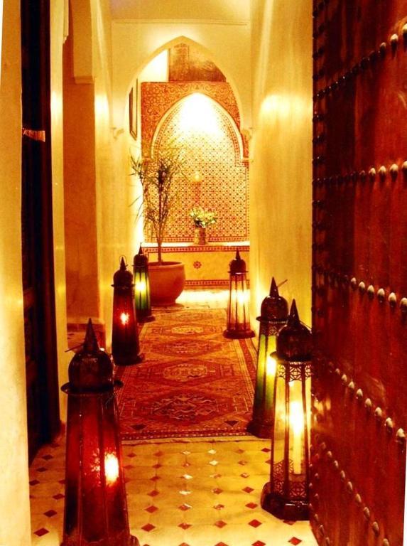 Riad Bahja Маракеш Екстериор снимка