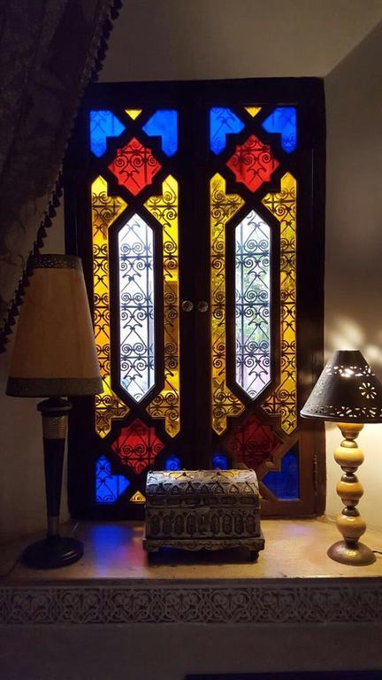 Riad Bahja Маракеш Екстериор снимка
