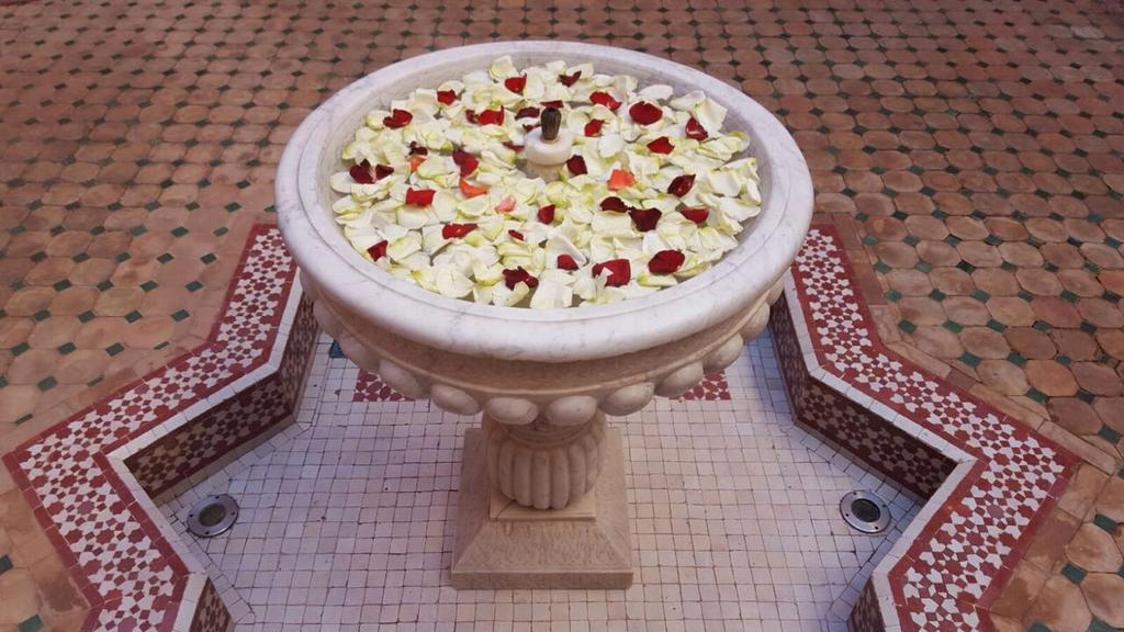 Riad Bahja Маракеш Екстериор снимка