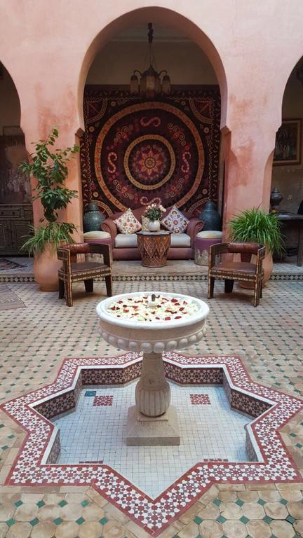 Riad Bahja Маракеш Екстериор снимка