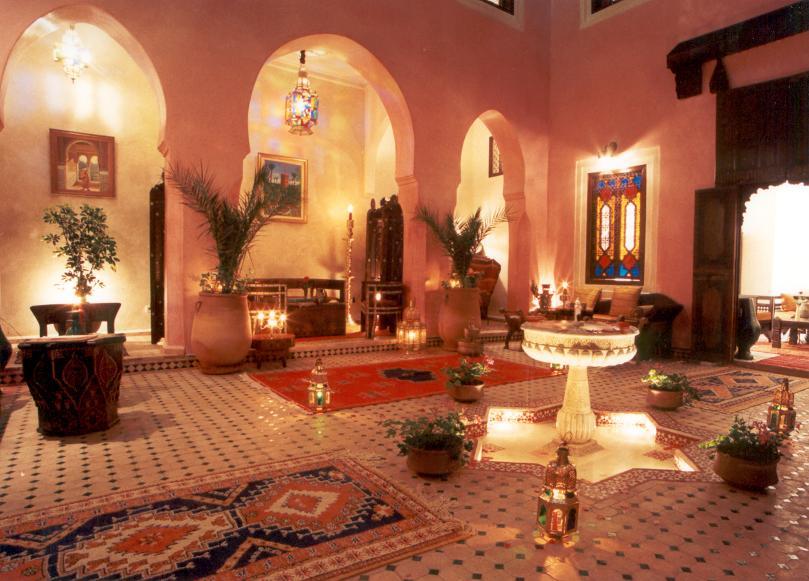 Riad Bahja Маракеш Екстериор снимка