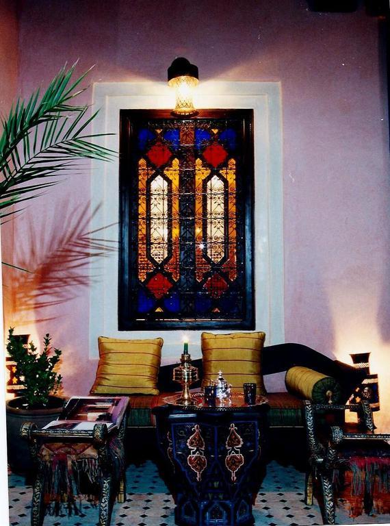 Riad Bahja Маракеш Екстериор снимка