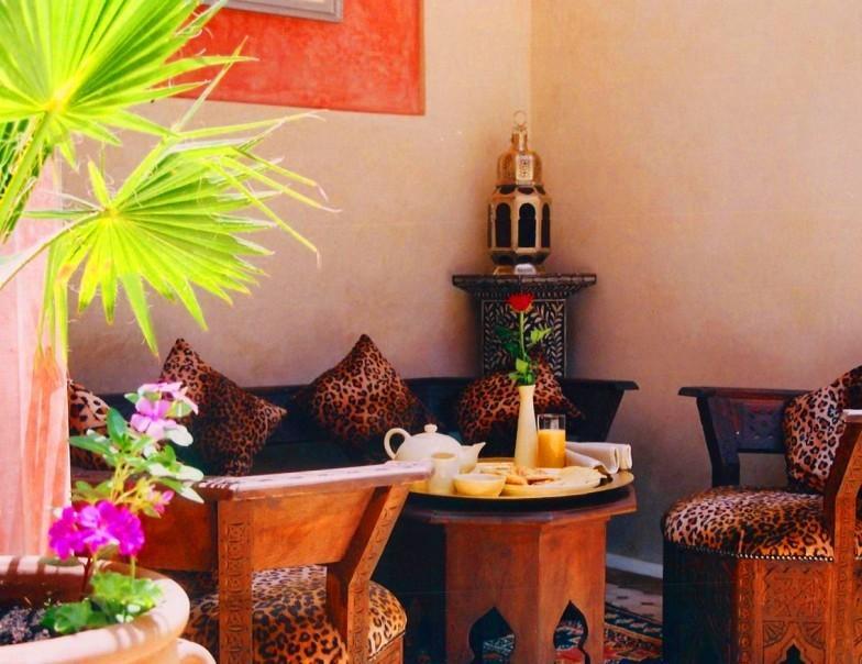 Riad Bahja Маракеш Екстериор снимка