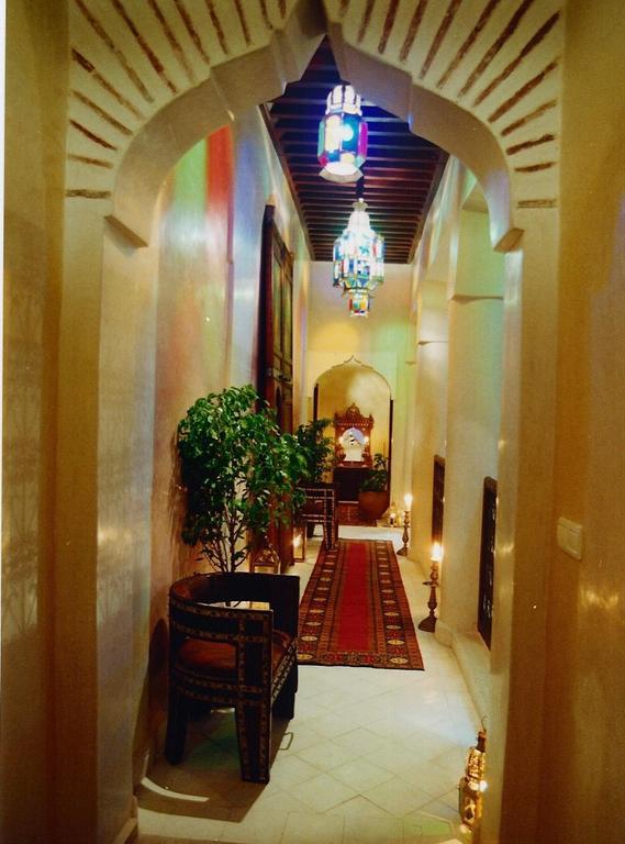 Riad Bahja Маракеш Екстериор снимка
