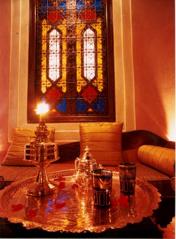 Riad Bahja Маракеш Екстериор снимка