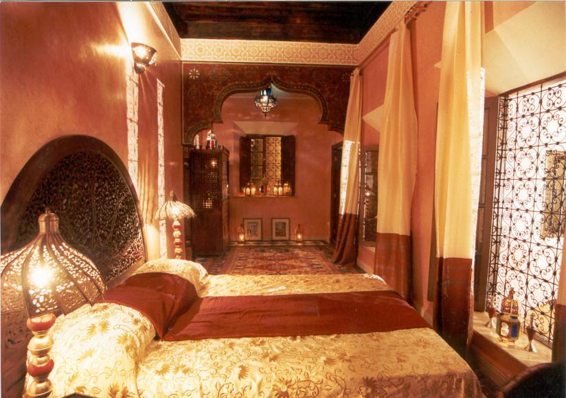 Riad Bahja Маракеш Екстериор снимка