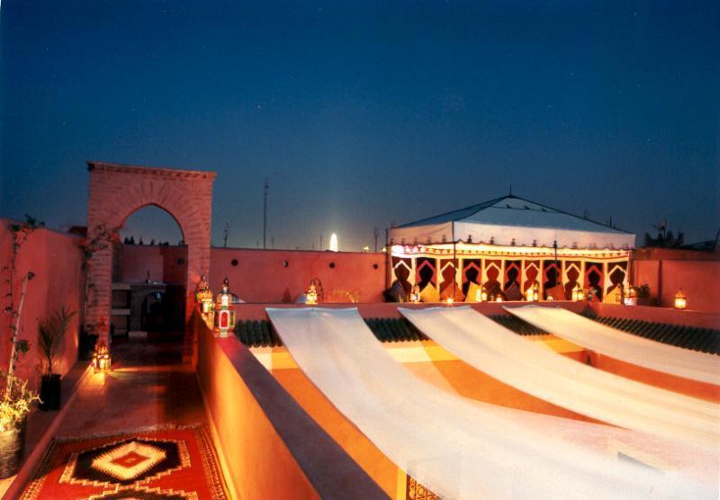 Riad Bahja Маракеш Екстериор снимка