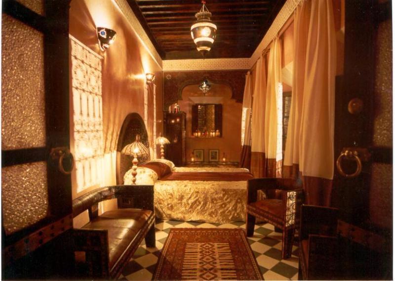 Riad Bahja Маракеш Екстериор снимка