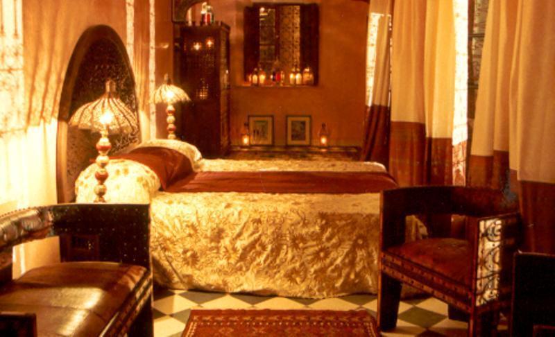 Riad Bahja Маракеш Екстериор снимка